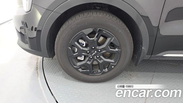 Kia Sorento (IV) HEV 1.6 2WD Signature 2024 — фото 5