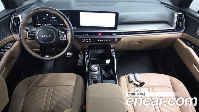 Kia Sorento (IV) HEV 1.6 2WD Signature 2024 — фото 7