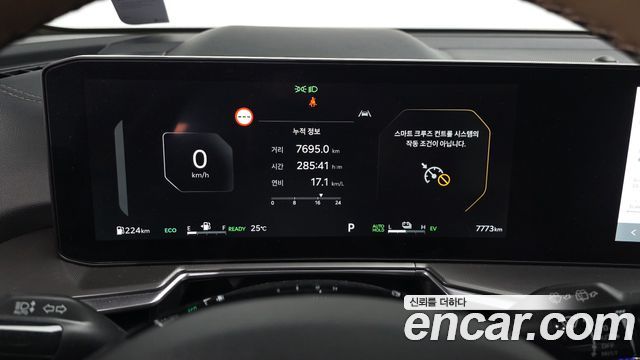 Kia Sorento (IV) HEV 1.6 2WD Signature 2024 — фото 8