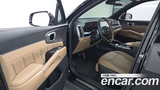 Kia Sorento (IV) HEV 1.6 2WD Signature 2024 — фото 10