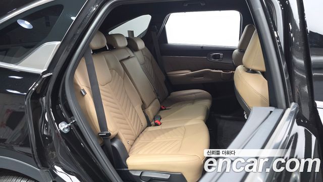 Kia Sorento (IV) HEV 1.6 2WD Signature 2024 — фото 11