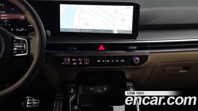 Kia Sorento (IV) HEV 1.6 2WD Signature 2024 — фото 13