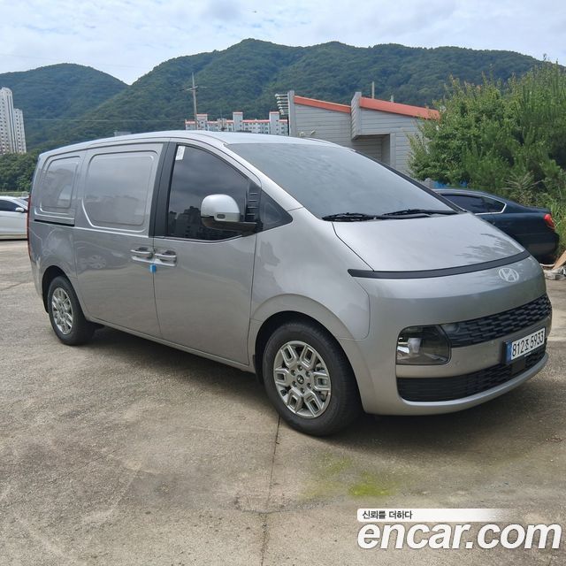 Hyundai Staria L3.5 Cargo 3-Seater Modern