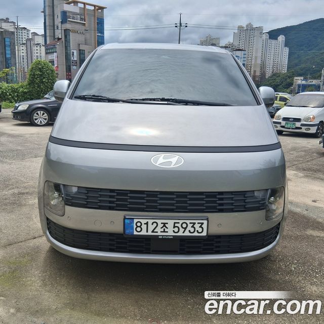 Hyundai Staria L3.5 Cargo 3-Seater Modern 2026 — фото 3