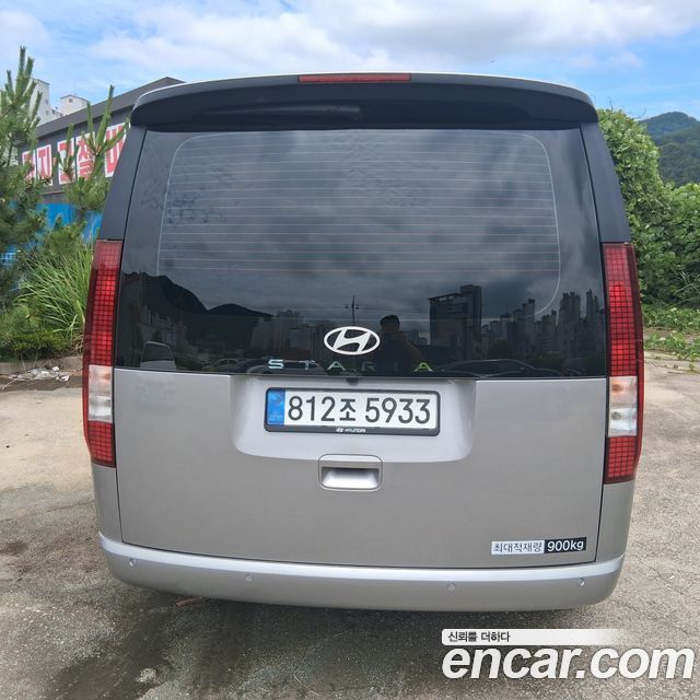Hyundai Staria L3.5 Cargo 3-Seater Modern 2026 — фото 4