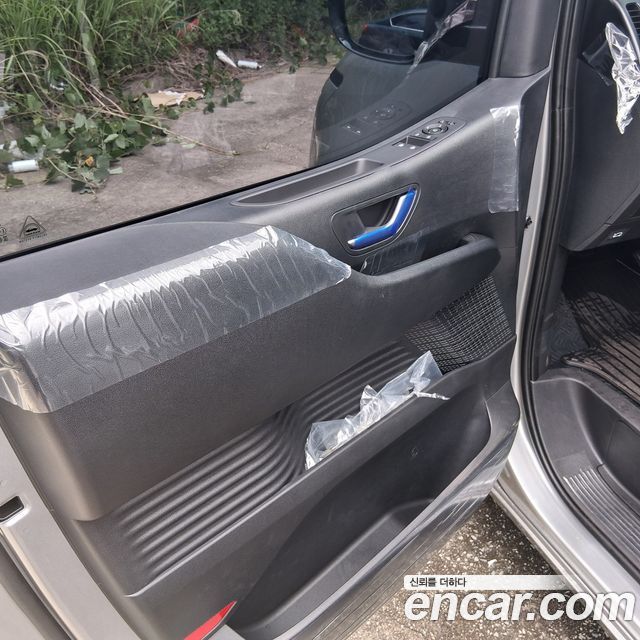 Hyundai Staria L3.5 Cargo 3-Seater Modern 2026 — фото 20