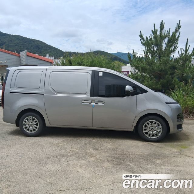 Hyundai Staria L3.5 Cargo 3-Seater Modern 2026 — фото 21
