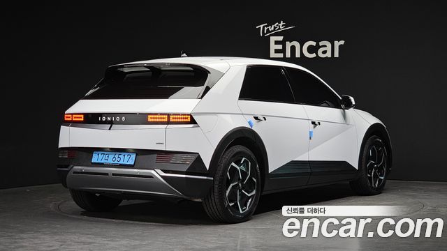 Hyundai Ioniq 5 Long Range AWD Exclusive 2023 — фото 2