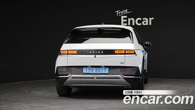 Hyundai Ioniq 5 Long Range AWD Exclusive 2023 — фото 4
