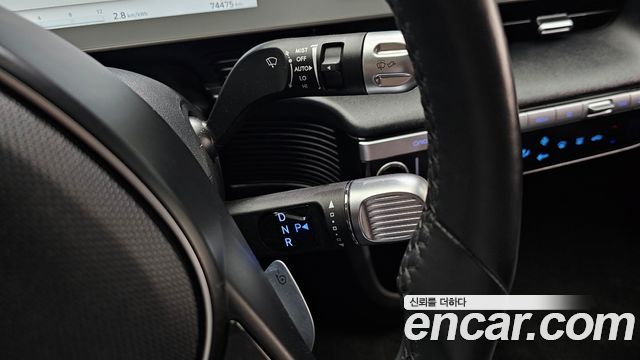 Hyundai Ioniq 5 Long Range AWD Exclusive 2023 — фото 9