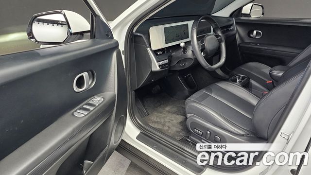 Hyundai Ioniq 5 Long Range AWD Exclusive 2023 — фото 10