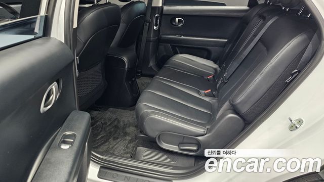 Hyundai Ioniq 5 Long Range AWD Exclusive 2023 — фото 12