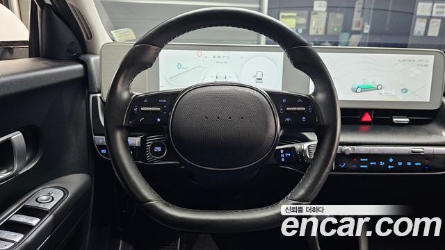 Hyundai Ioniq 5 Long Range AWD Exclusive 2023 — фото 13