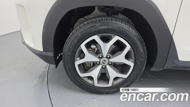 KG Mobility (SsangYong) Torres Gasoline 1.5 2WD T7 2023 — фото 5