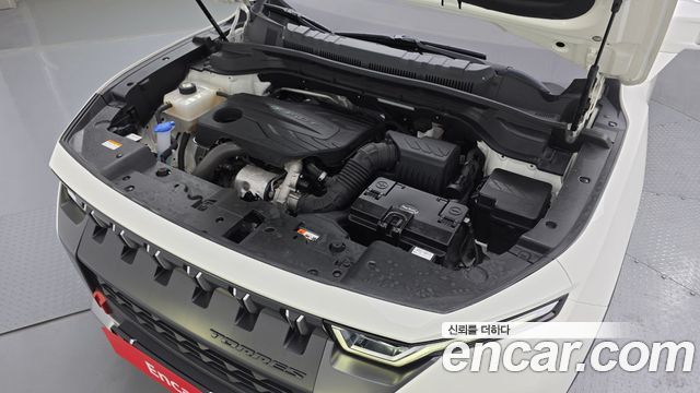 KG Mobility (SsangYong) Torres Gasoline 1.5 2WD T7 2023 — фото 6