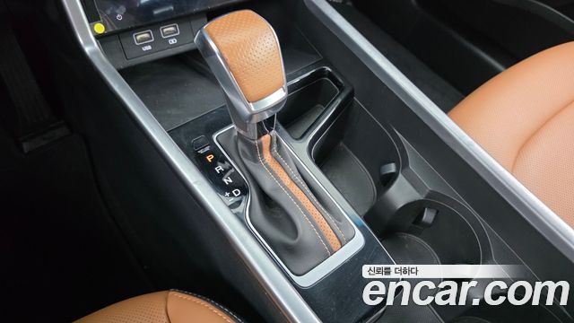 KG Mobility (SsangYong) Torres Gasoline 1.5 2WD T7 2023 — фото 9