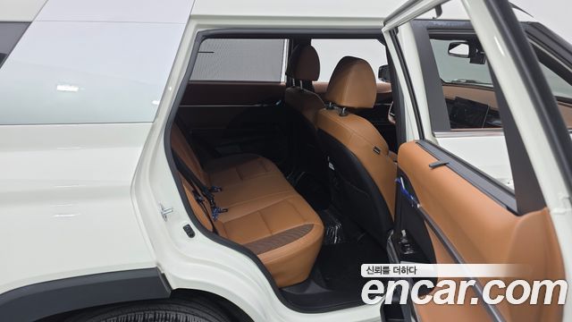 KG Mobility (SsangYong) Torres Gasoline 1.5 2WD T7 2023 — фото 11