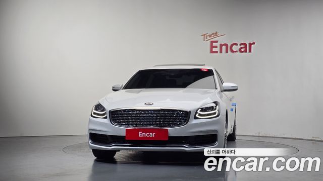 Kia K9 3.3 T-GDI AWD MastersⅢ 2019 — фото 3