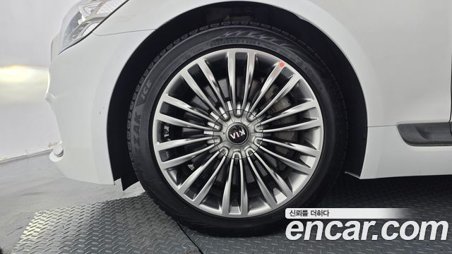 Kia K9 3.3 T-GDI AWD MastersⅢ 2019 — фото 5