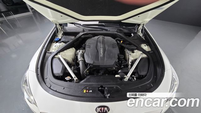 Kia K9 3.3 T-GDI AWD MastersⅢ 2019 — фото 6