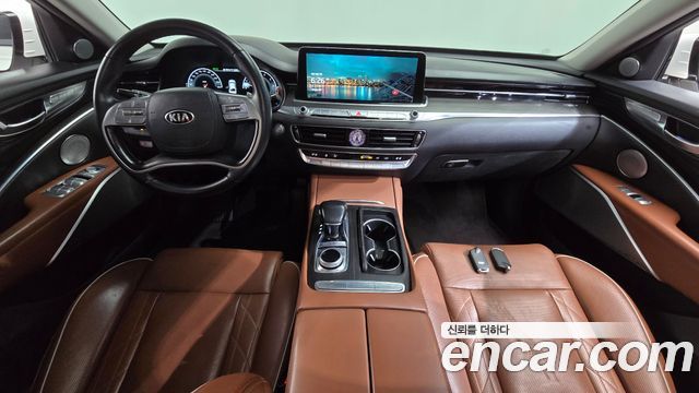 Kia K9 3.3 T-GDI AWD MastersⅢ 2019 — фото 7