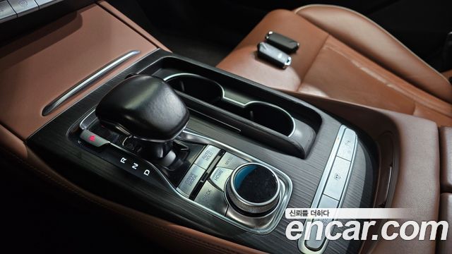 Kia K9 3.3 T-GDI AWD MastersⅢ 2019 — фото 9