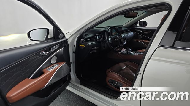 Kia K9 3.3 T-GDI AWD MastersⅢ 2019 — фото 10