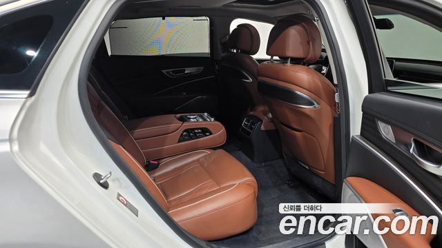 Kia K9 3.3 T-GDI AWD MastersⅢ 2019 — фото 11