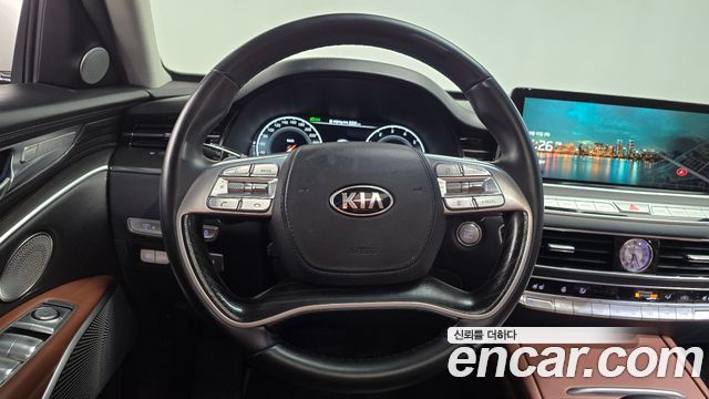 Kia K9 3.3 T-GDI AWD MastersⅢ 2019 — фото 13