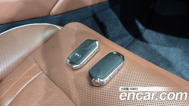 Kia K9 3.3 T-GDI AWD MastersⅢ 2019 — фото 15