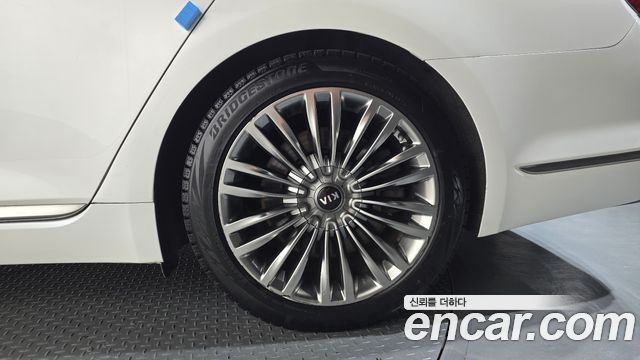 Kia K9 3.3 T-GDI AWD MastersⅢ 2019 — фото 21
