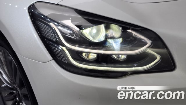 Kia K9 3.3 T-GDI AWD MastersⅢ 2019 — фото 22