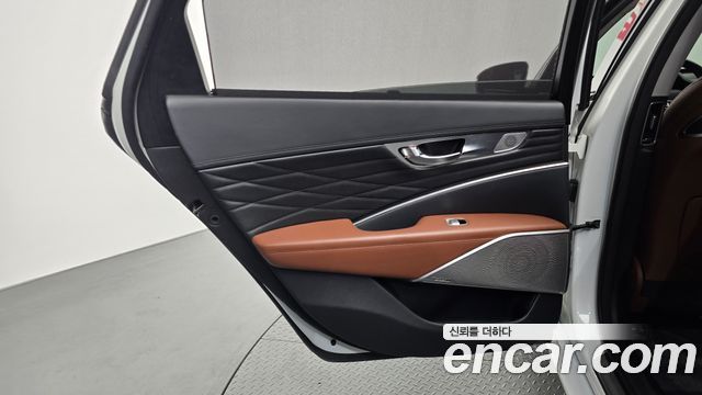 Kia K9 3.3 T-GDI AWD MastersⅢ 2019 — фото 25