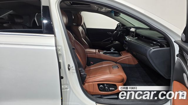 Kia K9 3.3 T-GDI AWD MastersⅢ 2019 — фото 26