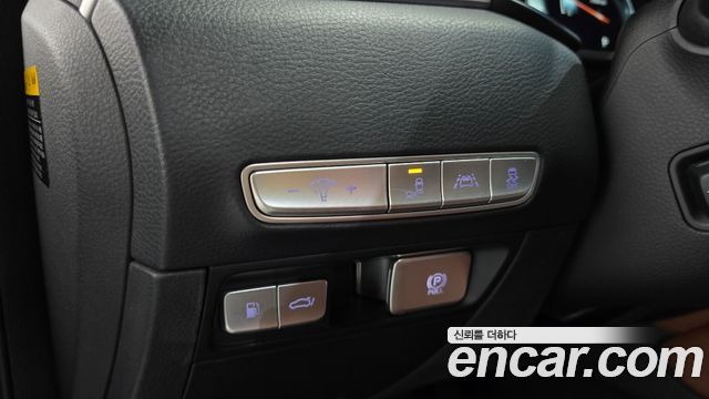 Kia K9 3.3 T-GDI AWD MastersⅢ 2019 — фото 27