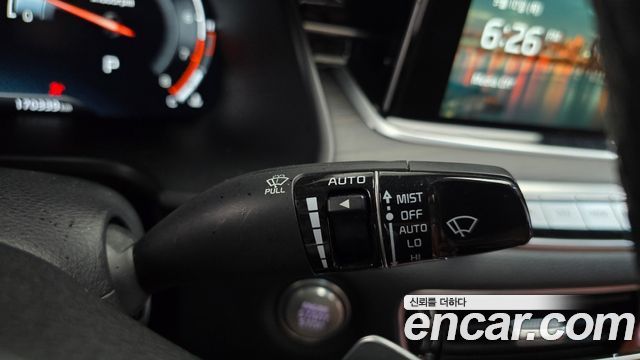 Kia K9 3.3 T-GDI AWD MastersⅢ 2019 — фото 28
