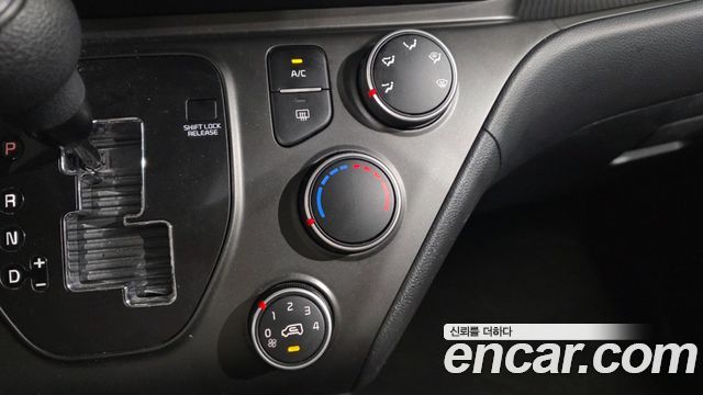 Kia Ray Standard 2023 — фото 24