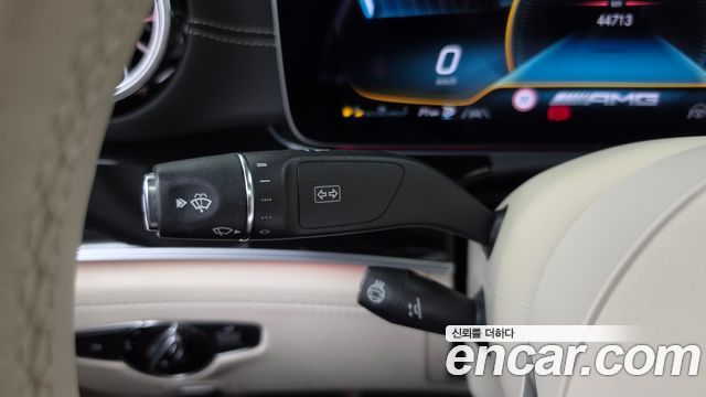 Mercedes-Benz AMG GT 4Door 43 4MATIC+ 2022 — фото 27
