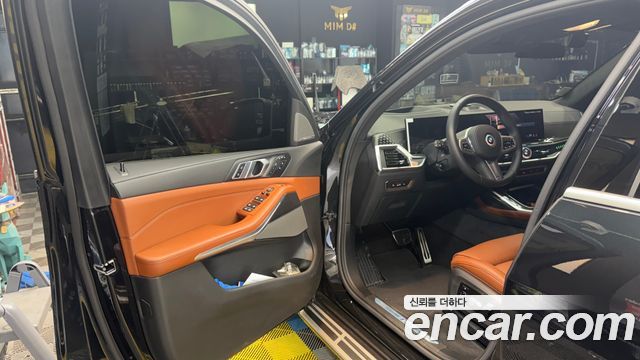 BMW X7 (G07) xDrive 40d M Sport 7 STR 2025 — фото 2