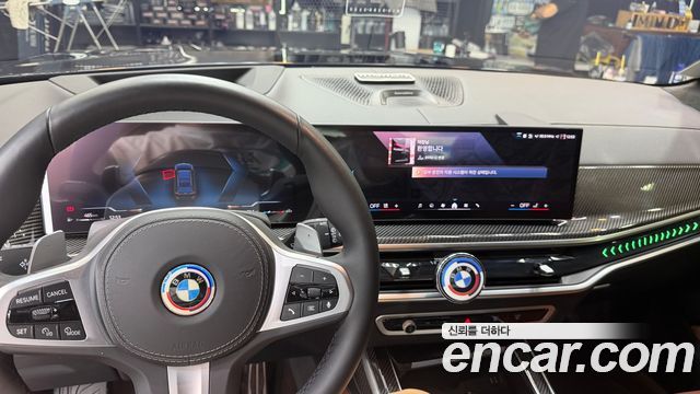 BMW X7 (G07) xDrive 40d M Sport 7 STR 2025 — фото 6
