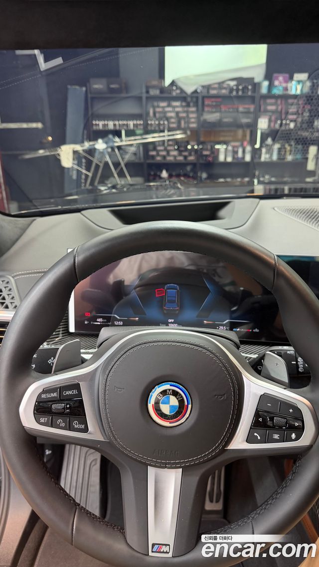 BMW X7 (G07) xDrive 40d M Sport 7 STR 2025 — фото 7