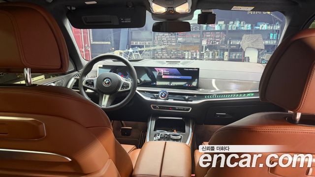 BMW X7 (G07) xDrive 40d M Sport 7 STR 2025 — фото 13
