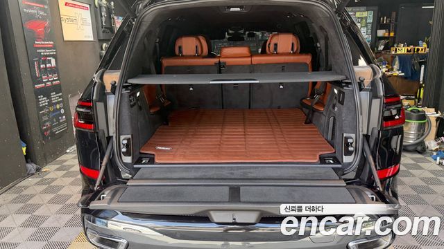 BMW X7 (G07) xDrive 40d M Sport 7 STR 2025 — фото 20
