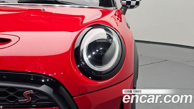 MINI Cooper S Convertible Classic Third Generation 2023 — фото 22