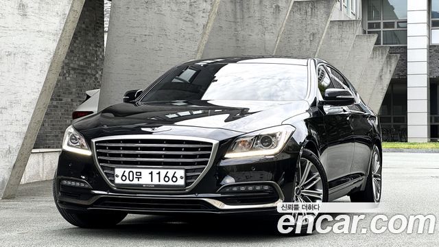 Genesis G80 3.3 GDI Luxury