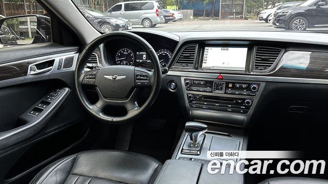 Genesis G80 3.3 GDI Luxury 2017 — фото 8