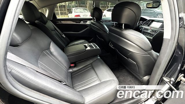 Genesis G80 3.3 GDI Luxury 2017 — фото 17