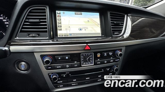 Genesis G80 3.3 GDI Luxury 2017 — фото 19
