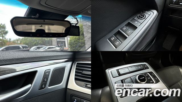 Genesis G80 3.3 GDI Luxury 2017 — фото 22
