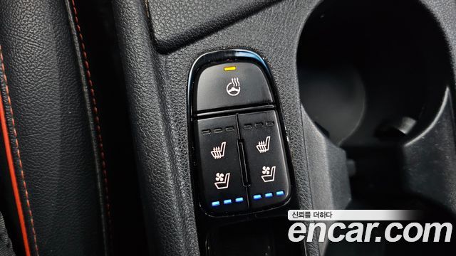 Kia Niro 1.6 HEV Noblesse 2020 — фото 15